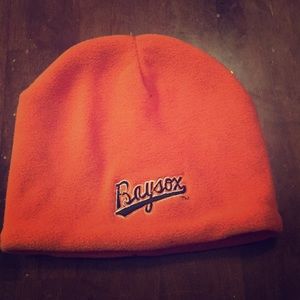 Boys Baysox winter hat